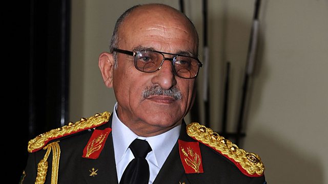 BBC World Service - Hardtalk, Head of the Afghan National Army - General Sher Mohammad Karimi - p01c73fy