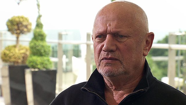 Steven Berkoff - Actor, Writer and Director