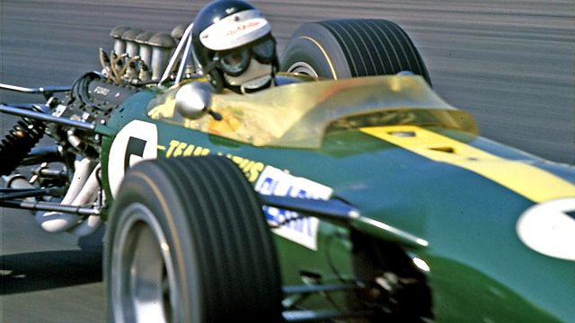 Jim Clark: The Quiet Champion