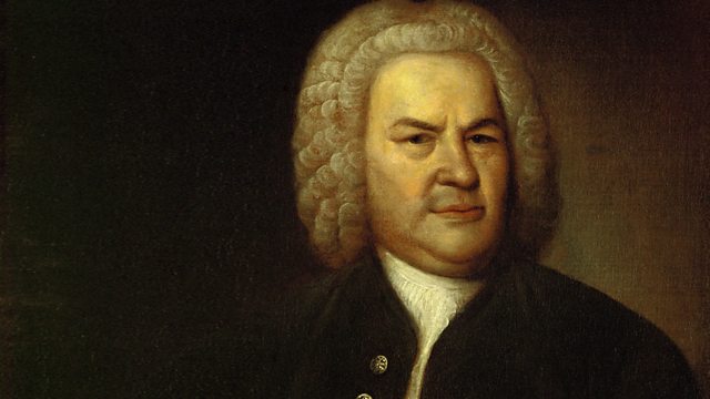 Bach and the Lutheran Legacy - p01gl4zz