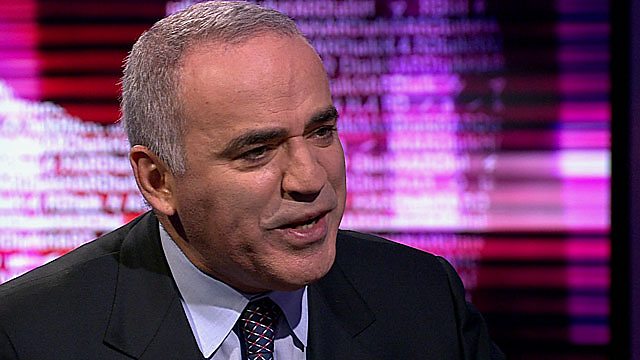 Garry Kasparov