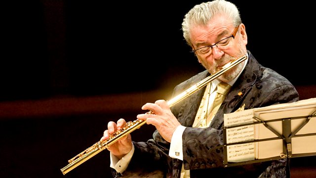 World of Music: An Evening with James Galway