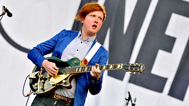 Two Door Cinema Club and Madness