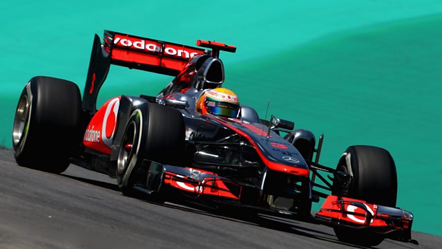 The Brazilian Grand Prix - Highlights