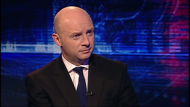 Liam Byrne - Opposition Work and Pensions spokesman, UK