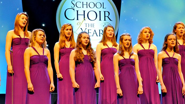School Choirs 2012 Senior Semi Final