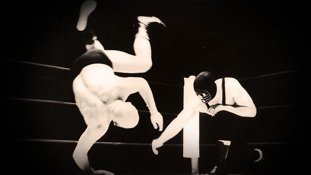 When Wrestling was Golden: Grapples, Grunts and Grannies