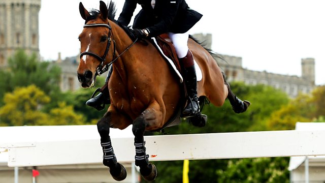 Equestrian: Global Champions Tour