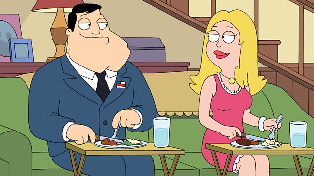 Bbc Three American Dad Series 4 Spring Break Up