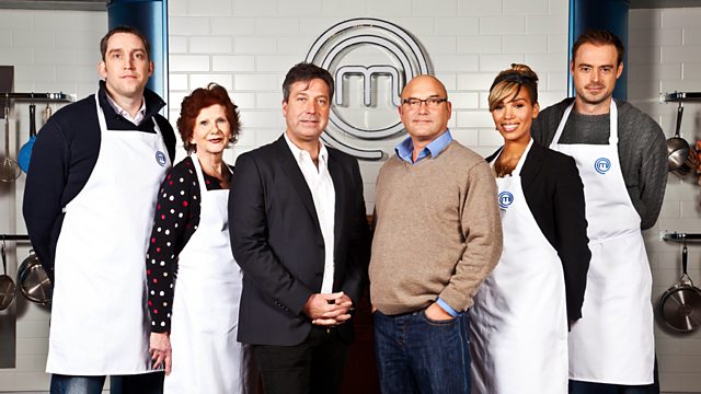 BBC One - CELEBRITY MASTERCHEF, Series 7, Episode 7