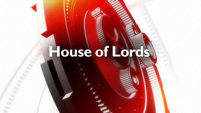 Lords: Monday Questions