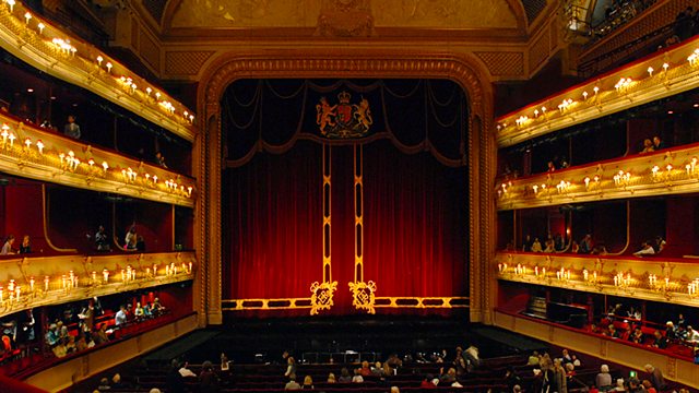 Pappano's Italian Double Bill at the Royal Opera House