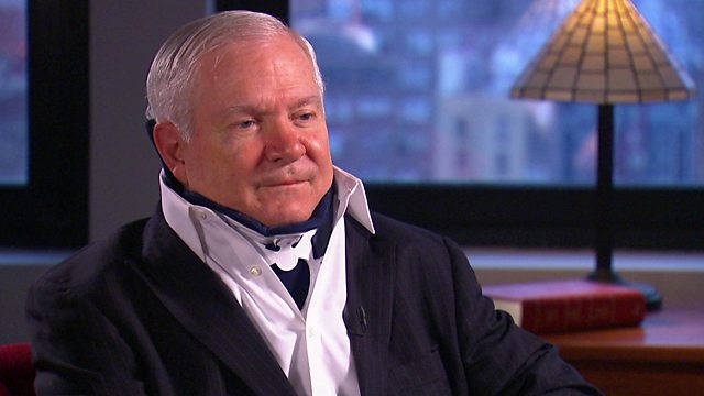 Robert Gates - US Defence Secretary, 2006 - 2011