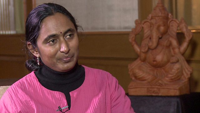 Kavita Krishnan - Secretary, All India Progressive Women's Association