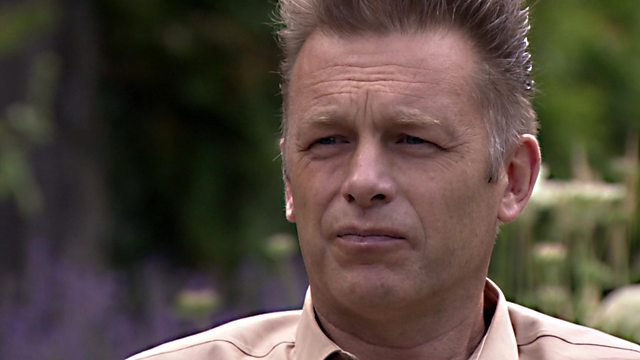 Chris Packham - Naturalist and wildlife filmmaker