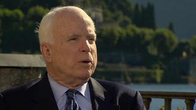 John McCain - United States Senator