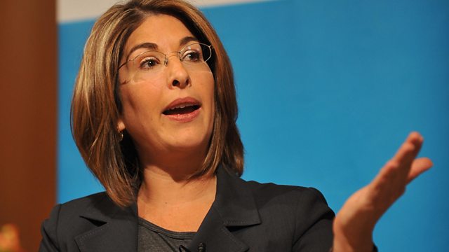 Image for Naomi Klein on climate change and growth
