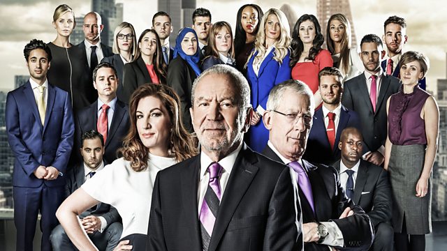 the guide apprentice uk episode