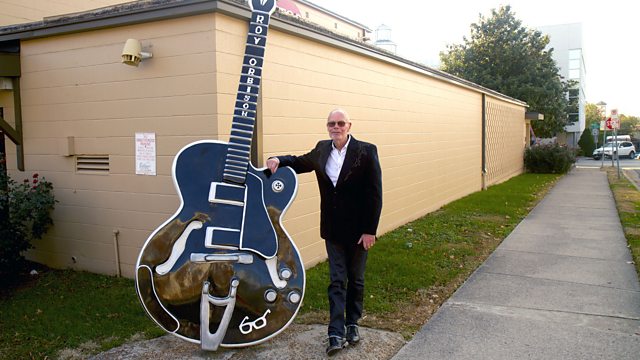 Bob Harris: My Nashville