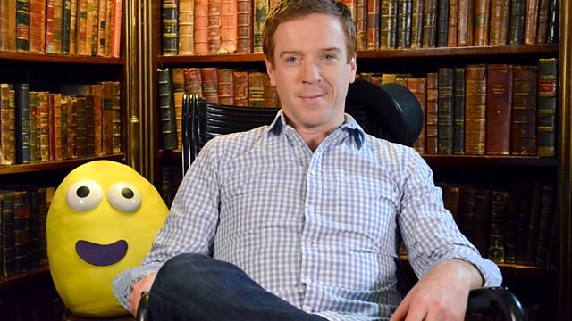 Damian Lewis - Too Small for My Big Bed