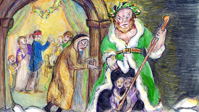 BBC Learning English - Dramas from BBC Learning English / A Christmas Carol - Part 3: The second ...