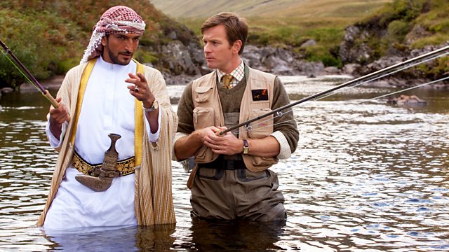 Salmon Fishing In The Yemen (2011)