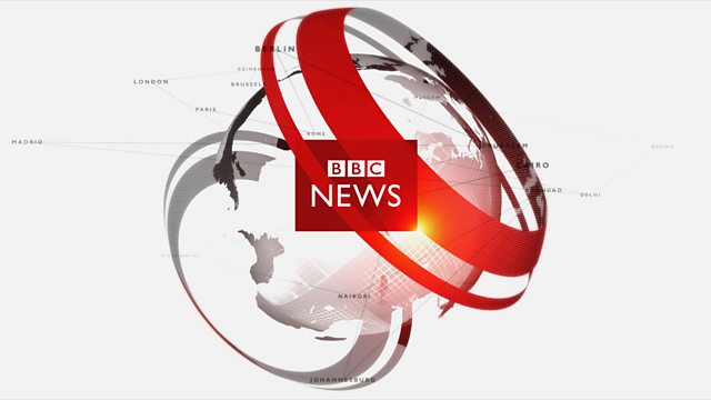 Westminster Terror Attack: BBC News 7.00pm-8.00pm