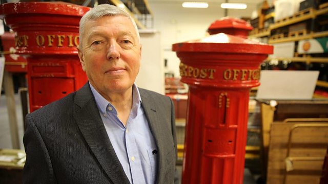 Alan Johnson: The Post Office and Me