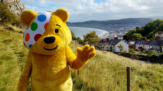 Children in Need Wales: The Best Bits