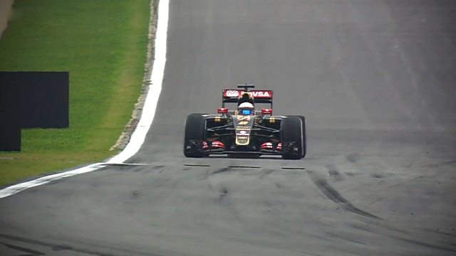 Brazilian Grand Prix - Practice 2