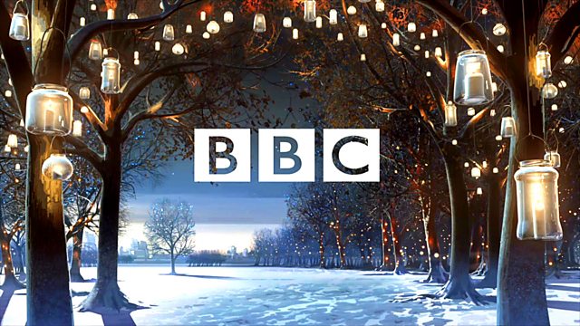 BBC - Christmas 2015 on BBC TV