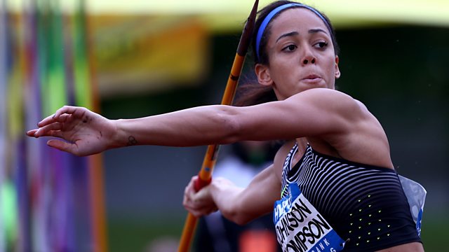 Faster, Higher, Stronger: Katarina's Olympic Dream