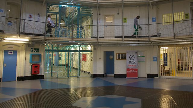 Life Inside Wandsworth Prison