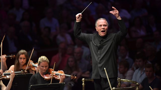 Mark Elder Conducts the Halle