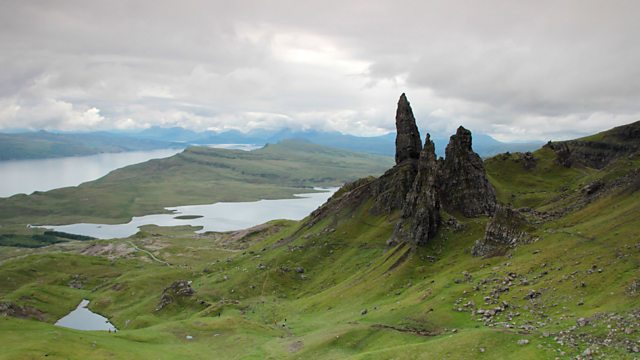 Northern Skye: A Land of Giants and Fairies