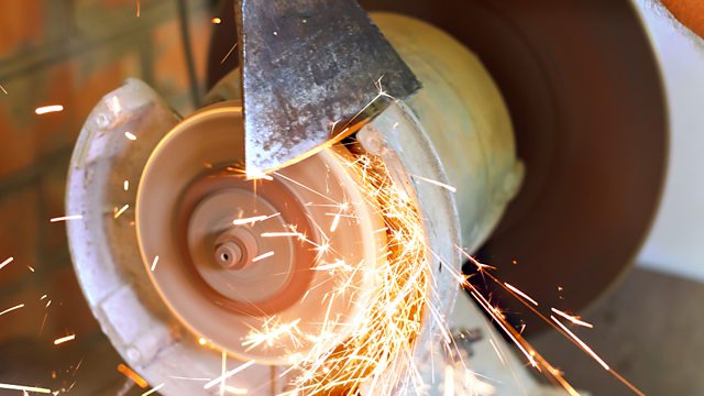 Bbc Learning English The English We Speak To Have An Axe To Grind