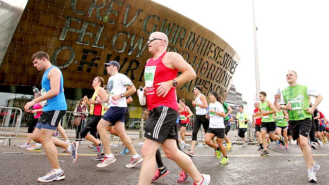 Cardiff Half Marathon 2016 Highlights