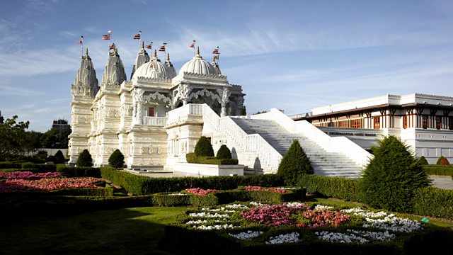 A Tale of Five Temples - The Story of Hinduism in Britain