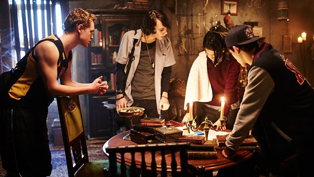 Watch Nowhere Boys: The Book Of Shadows Hindi Full Movie