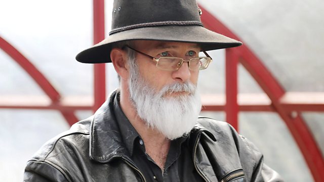 Terry Pratchett - Back in Black