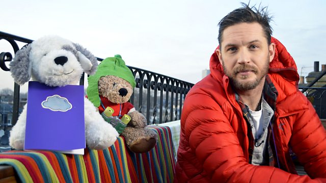 Tom Hardy - The Cloudspotter