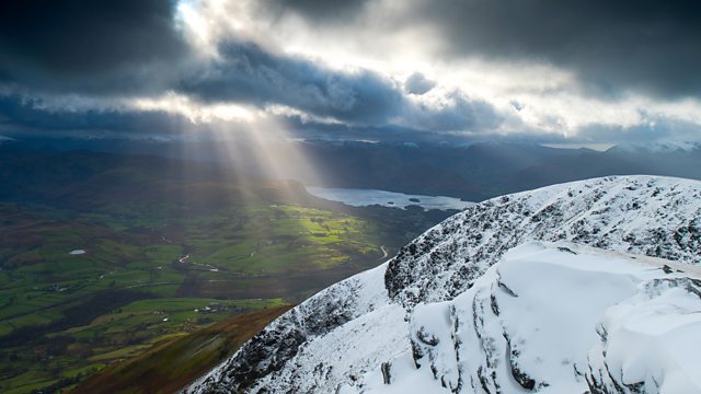 Life of a Mountain: A Year on Blencathra