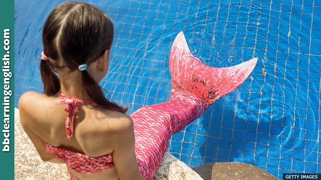 swim like a mermaid swimwear