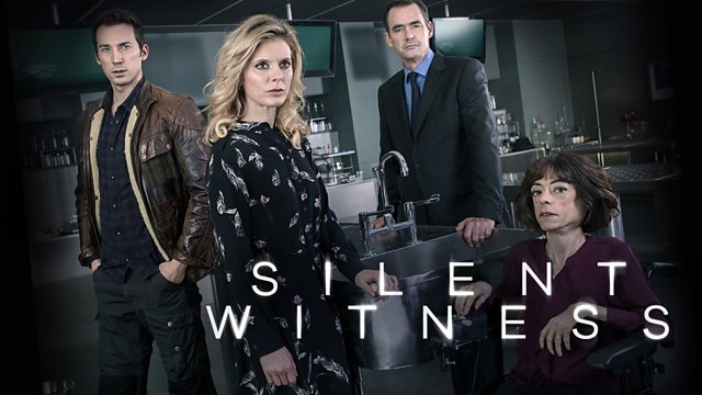 Bbc One Silent Witness Series Identity Part One