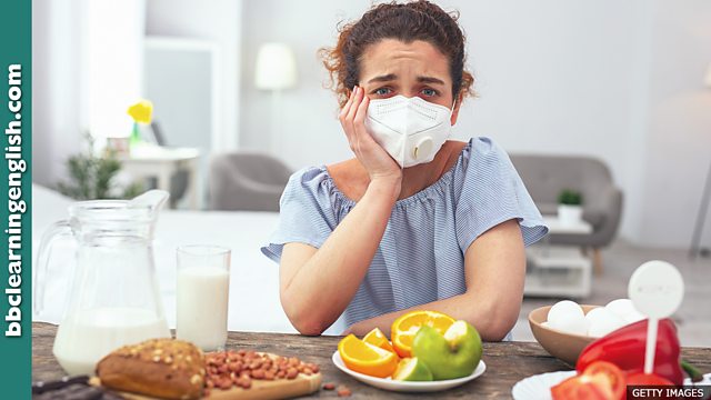 Bbc Learning English 6 Minute English Are Food Allergies