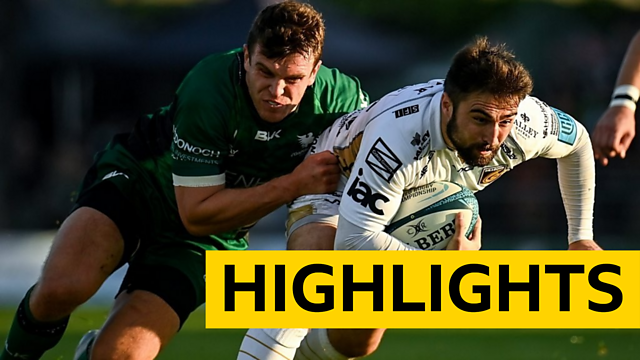 Bbc Two Scrum V Scrum V Highlights Connacht Dragons