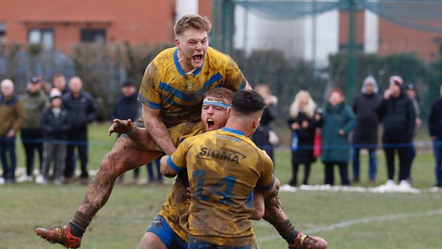 Bbc Radio Leeds West Yorkshire Sport Daily Hunslet Happy With Cup Draw