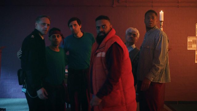 BBC Three Man Like Mobeen Trailer Man Like Mobeen Series 4