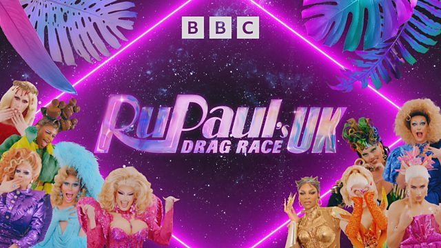 Bbc Three Rupaul S Drag Race Uk Meet The Queens Series Rupaul S