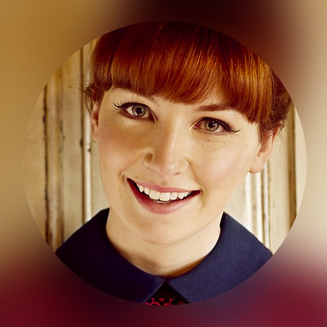 Luke Franks sits in for Alice